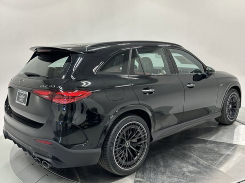 New 2026 Mercedes-Benz GLC 43 AMG 4MATIC image 7