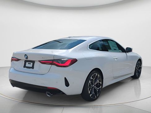 New 2026 BMW 430i 430i w/ Parking Assistance Package image 5