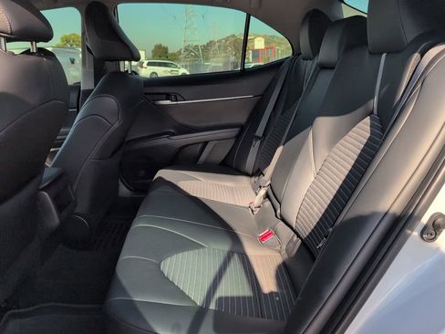 Certified 2023 Toyota Camry SE FWD image 10