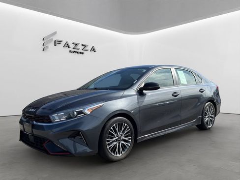 Used 2023 Kia Forte GT-Line w/ GT-Line Premium Package FWD image 1