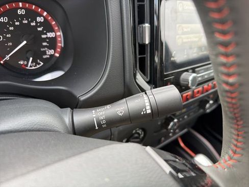 Used 2025 Nissan Frontier PRO-4X w/ Interior Protection Package image 43