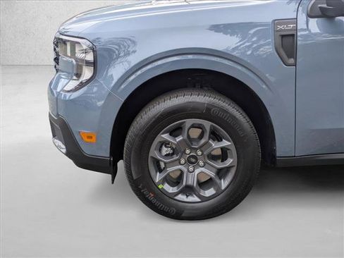 New 2026 Ford Maverick XLT w/ Equipment Group 301A image 10