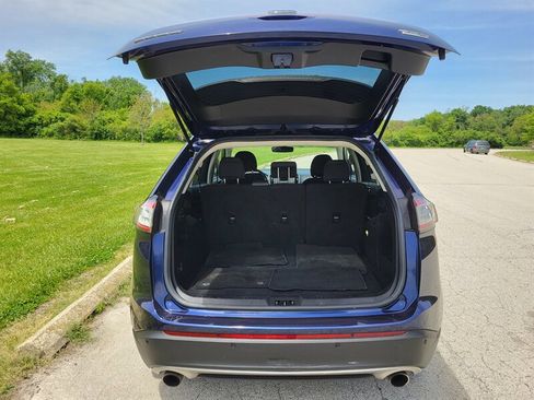 Used 2016 Ford Edge SEL AWD/4WD image 10