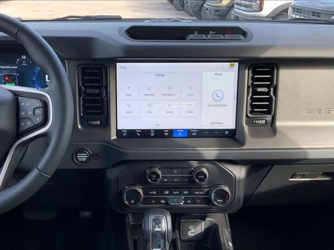 New 2025 Ford Bronco Big Bend image 6