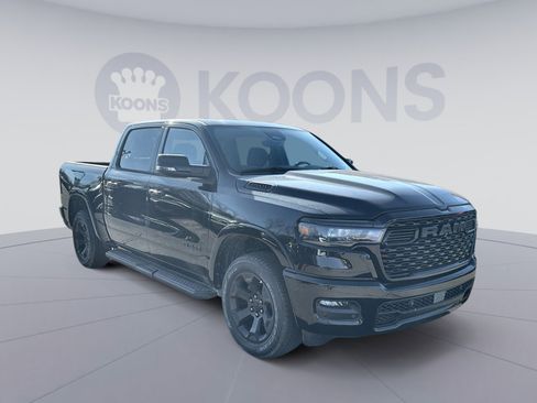 New 2026 RAM 1500 Big Horn image 10