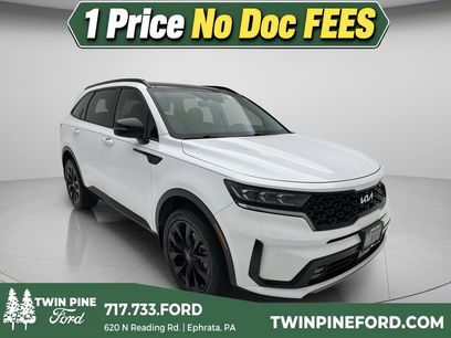 Used 2023 Kia Sorento SX