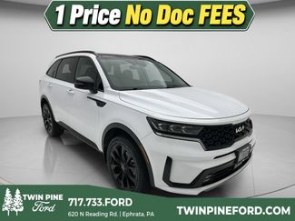 Used 2023 Kia Sorento SX AWD/4WD video 1
