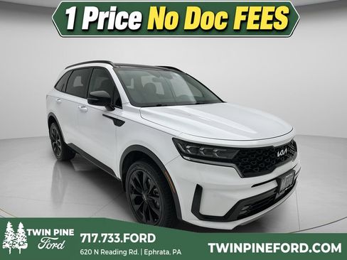 Used 2023 Kia Sorento SX AWD/4WD image 1