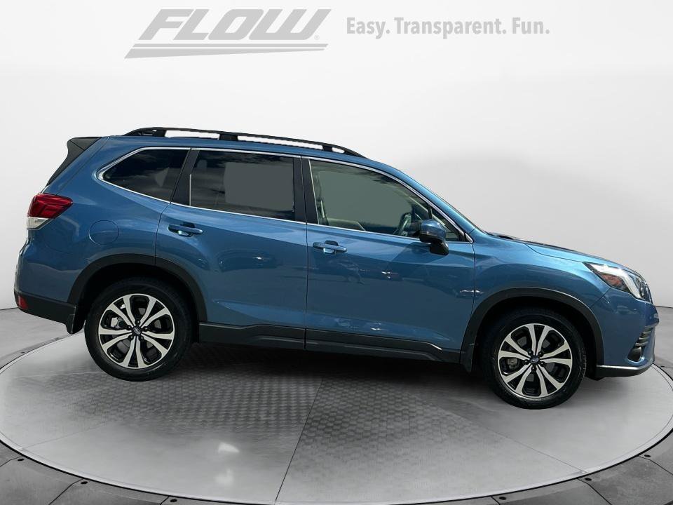 Used 2024 Subaru Forester Limited AWD/4WD image 10