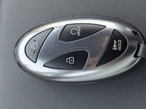 New 2027 Hyundai Santa Fe Calligraphy FWD image 44