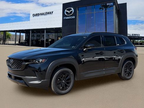 New 2026 MAZDA CX-50 AWD 2.5 Hybrid w/ Premium Pkg image 2