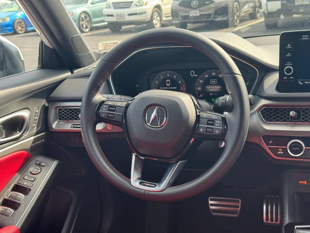 Certified 2026 Acura Integra A-Spec w/ Technology Package FWD image 17