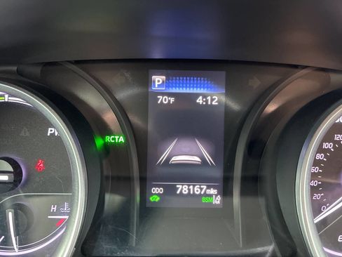 Used 2022 Toyota Camry LE w/ Cold Weather Package FWD image 8