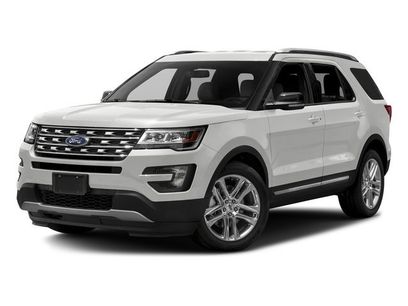 Used 2017 Ford Explorer XLT