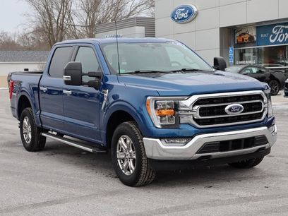 Used 2022 Ford F150 XLT w/ Equipment Group 302A High