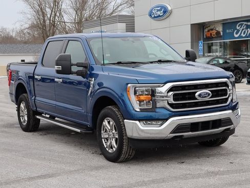 Used 2022 Ford F150 XLT w/ Equipment Group 302A High image 2