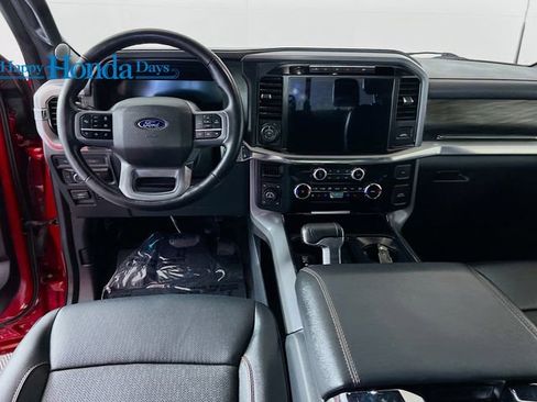 Used 2024 Ford F150 Lariat w/ Equipment Group 502A High image 29