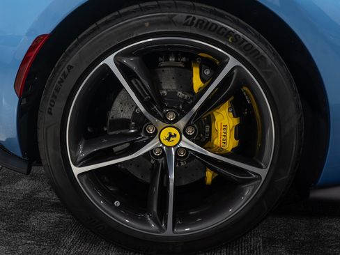 Used 2025 Ferrari 296 GTB image 28