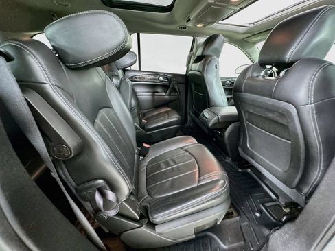 Used 2013 Buick Enclave Premium w/ LPO, Cargo Convenience Pkg FWD image 36