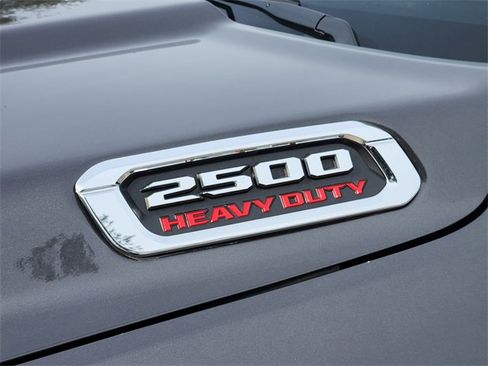 Used 2024 RAM 2500 Big Horn image 12