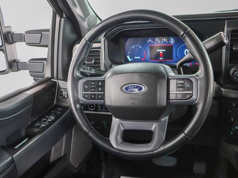 Used 2023 Ford F250 Lariat w/ Tow Technology Package AWD/4WD image 13
