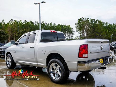 Used 2017 RAM 1500 Classic SLT image 8