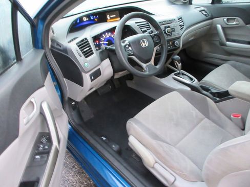 Used 2012 Honda Civic LX image 10