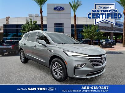 Used 2024 Buick Enclave Essence