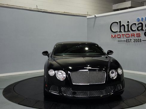 Used 2013 Bentley Continental GT Speed AWD/4WD image 4