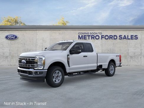 New 2026 Ford F250 XLT AWD/4WD image 2