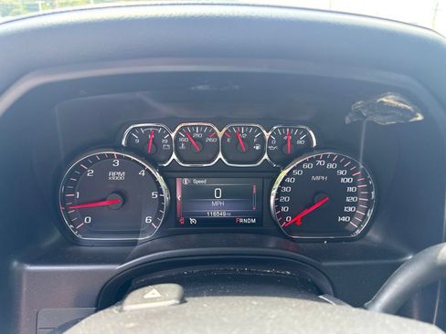 Used 2014 GMC Sierra 1500 SLT w/ SLT Crew Cab Value Package RWD image 10