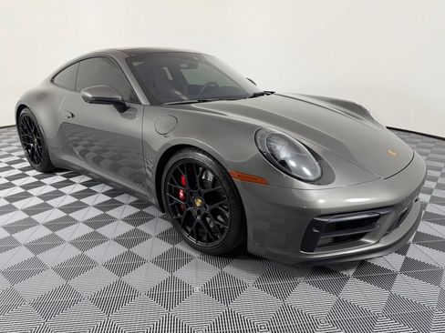 Certified 2024 Porsche 911 Carrera GTS RWD image 12