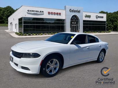 Certified 2023 Dodge Charger SXT w/ Cold Weather Package