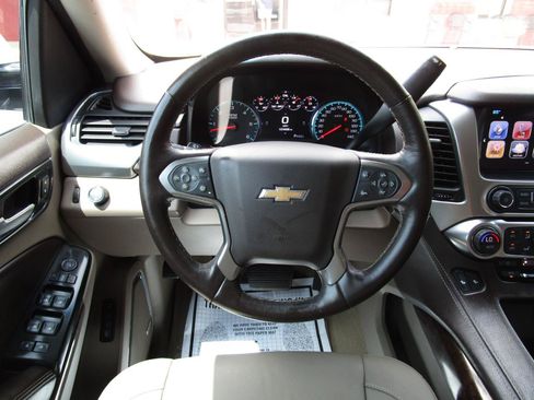 Used 2017 Chevrolet Tahoe LT w/ Texas Edition Package RWD image 10