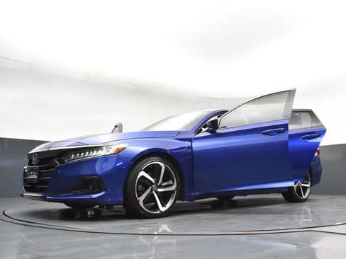 Used 2021 Honda Accord Sport image 33