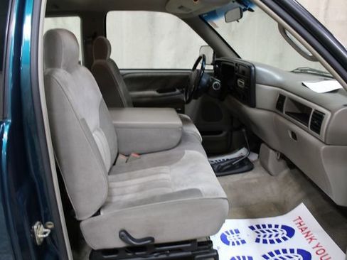 Used 1996 Dodge Ram 2500 Truck 4x4 Club Cab image 15