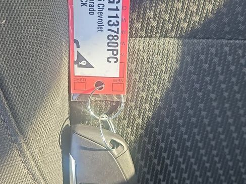 Used 2026 Chevrolet Silverado 1500 W/T w/ WT Value Package image 20