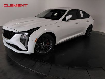 Used 2025 Cadillac CT5 V