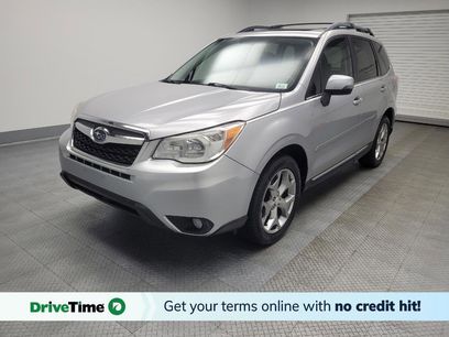 Used 2015 Subaru Forester 2.5i Touring