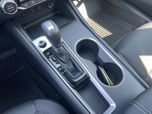 New 2026 Nissan Altima 2.5 SV image 8