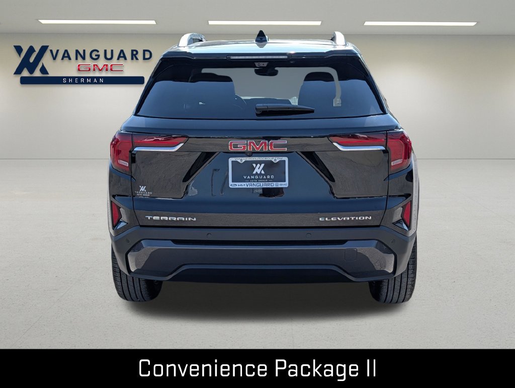 New 2027 GMC Terrain Elevation w/ Elevation Premium Package FWD image 6