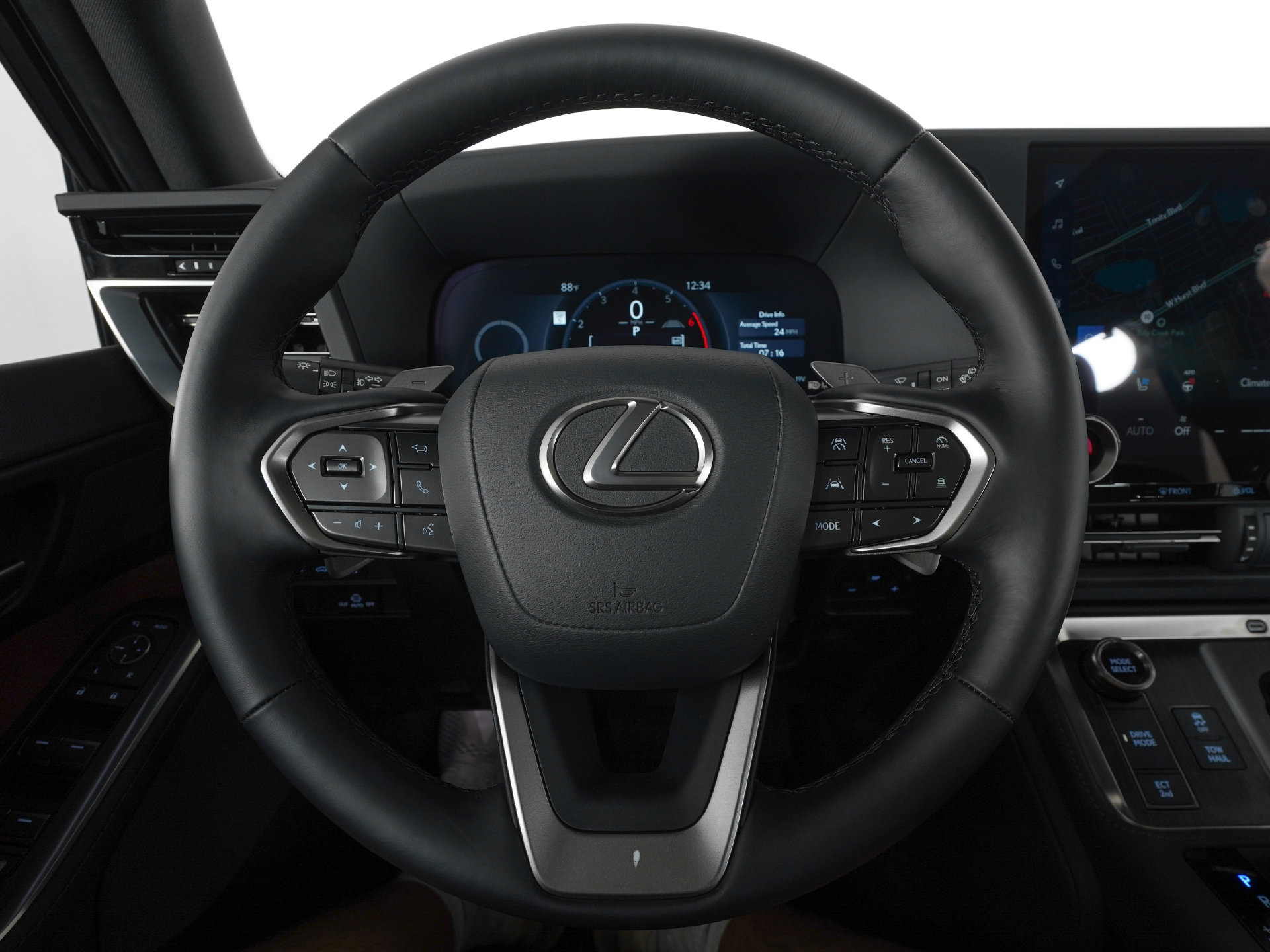 Used 2026 Lexus GX 550 w/ Accessory Package (2T) AWD/4WD image 20