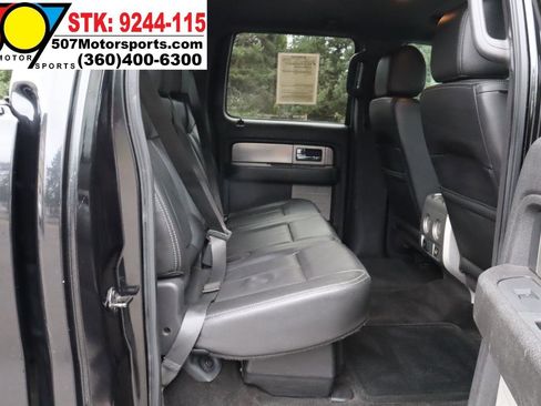 Used 2014 Ford F150 FX4 w/ Equipment Group 402A Luxury image 17