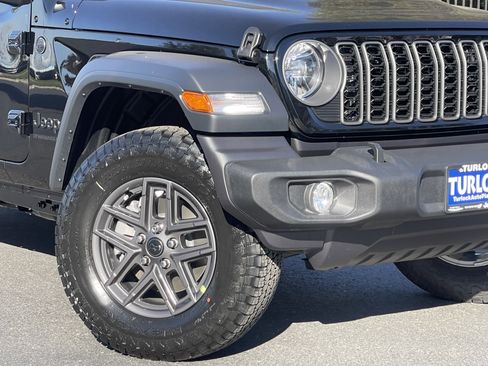 New 2026 Jeep Wrangler Sport S image 3