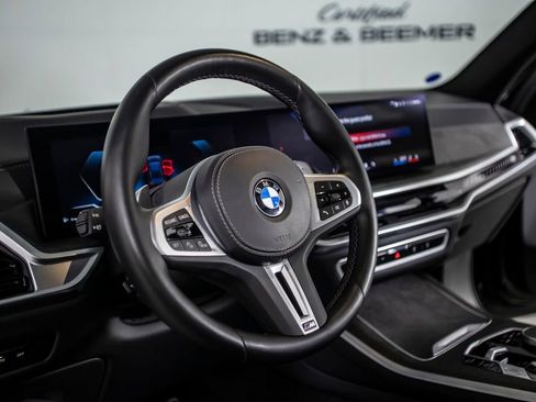 Used 2025 BMW X5 M60i w/ Climate Comfort Package AWD/4WD image 21