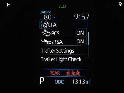 Used 2026 Toyota Tundra SR5 RWD image 20