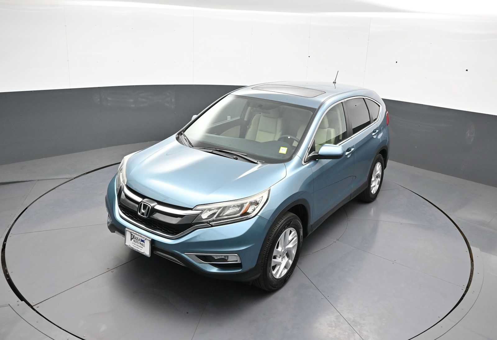 Used 2015 Honda CR-V EX image 35