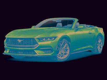 Certified 2024 Ford Mustang Premium