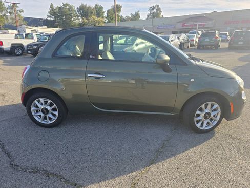 Used 2017 FIAT 500 Pop image 4
