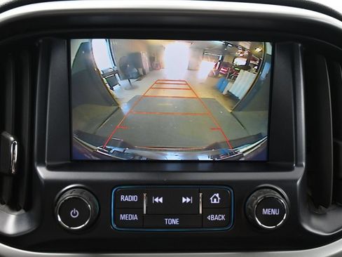 Used 2017 Chevrolet Colorado LT w/ LT Convenience Package AWD/4WD image 13